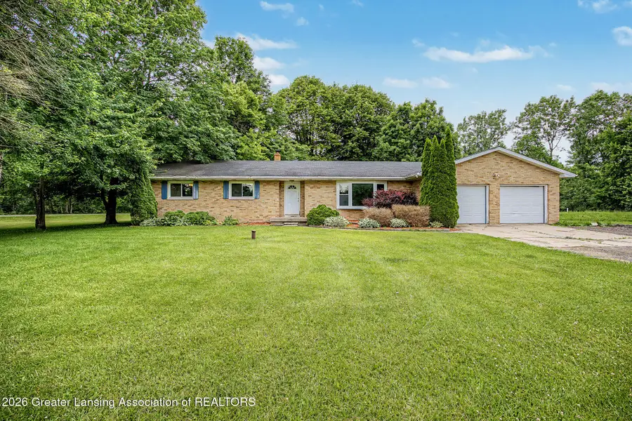 10629 N Royston Road, Grand Ledge, MI 48837 - #2