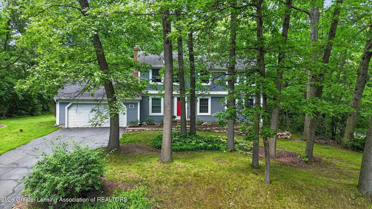 131 Feldspar Drive, Williamston, MI 48895 - #1