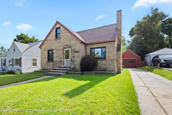 2217 Grant Street, Lansing, MI 48910