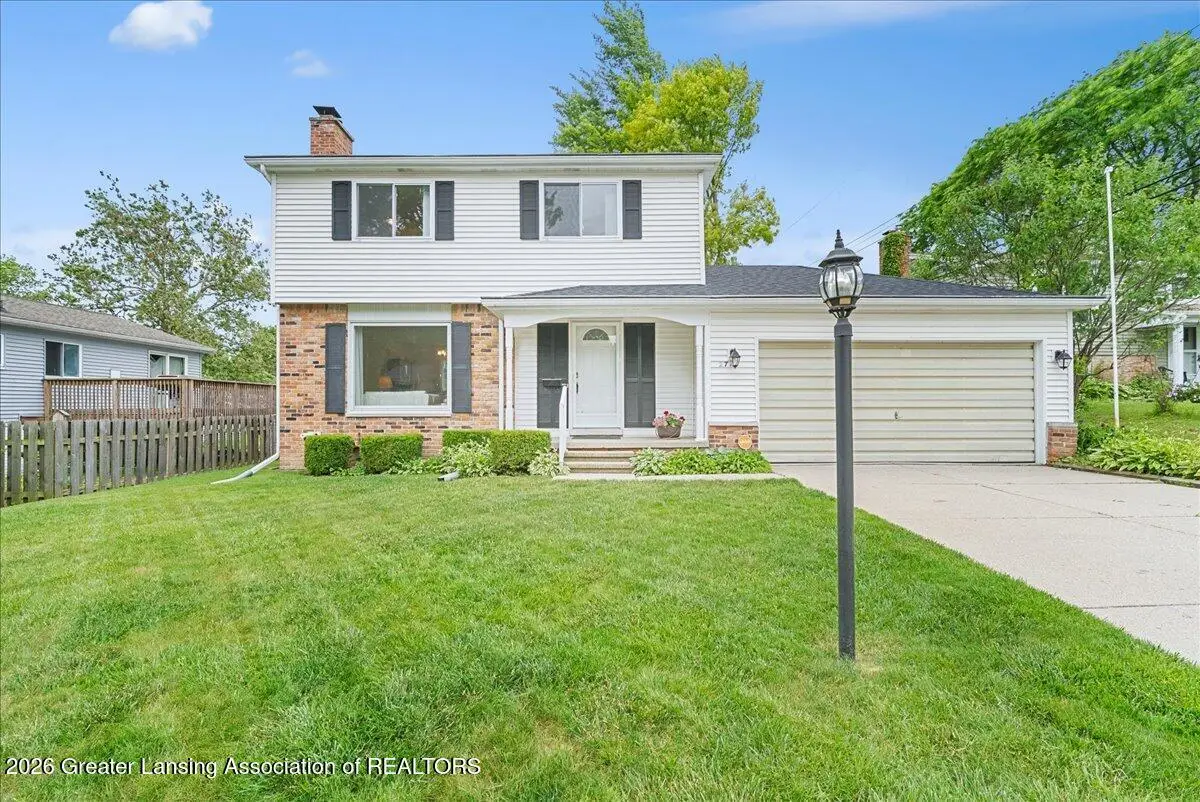 2714 Groesbeck Avenue, Lansing, MI 48912 - #1