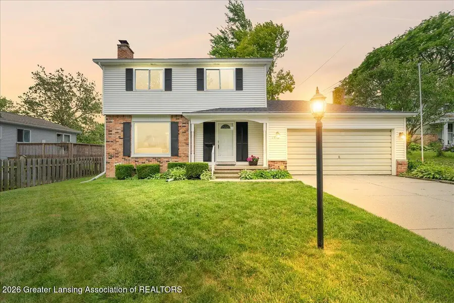 2714 Groesbeck Avenue, Lansing, MI 48912 - #3