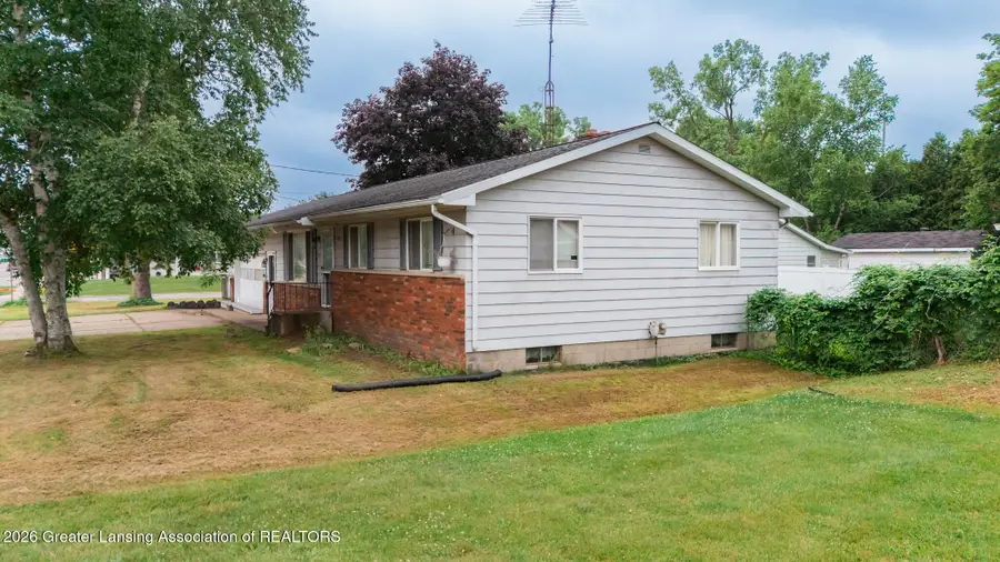 205 N Gould Street, Owosso, MI 48867 - #3