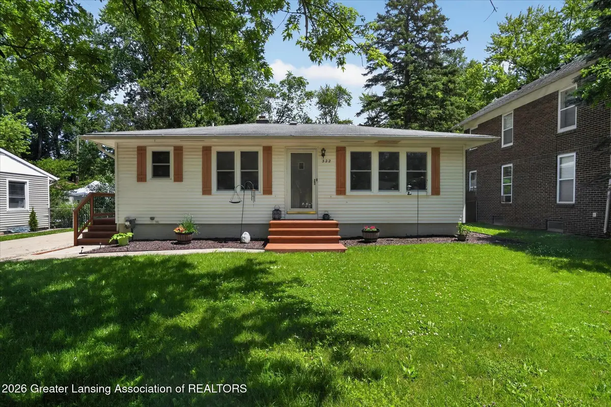 322 N Deerfield Avenue, Lansing, MI 48917 - #1