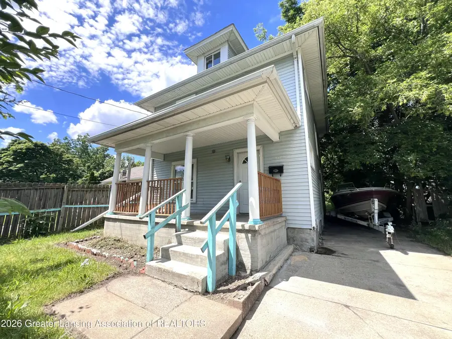 933 Porter Street, Lansing, MI 48906 - #2
