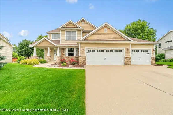 12855 Chartreuse Drive, DeWitt, MI 48820