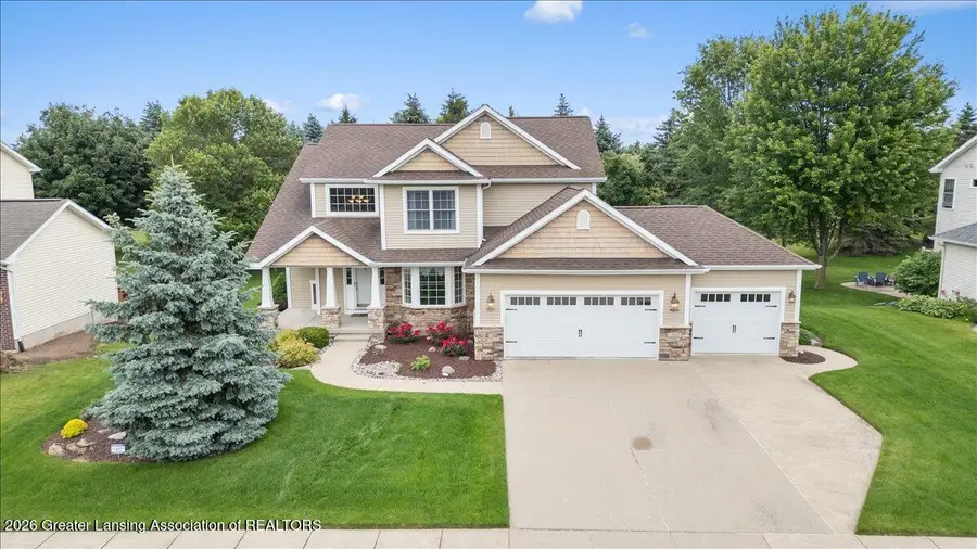 12855 Chartreuse Drive, Dewitt, MI 48820 - #2