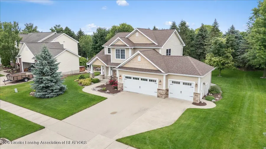 12855 Chartreuse Drive, Dewitt, MI 48820 - #3