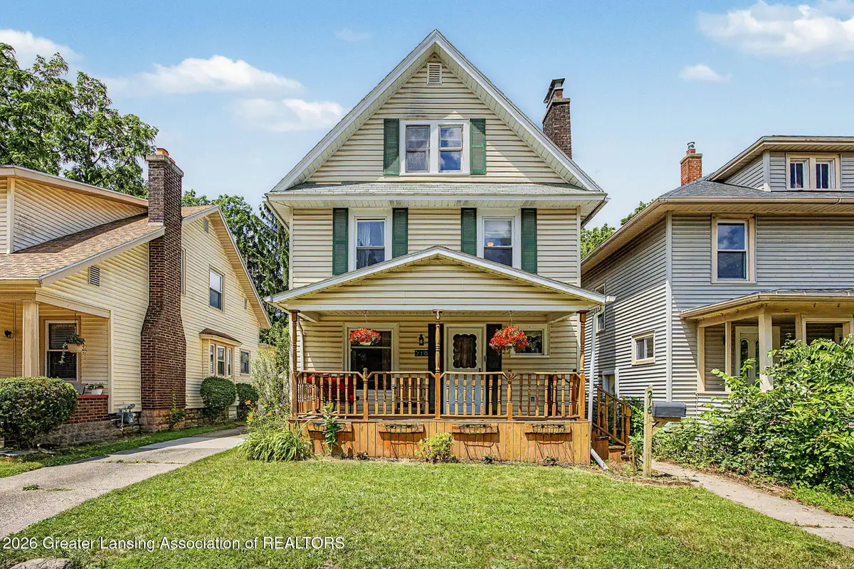 216 Rosamond Street, Lansing, MI 48912 - #1