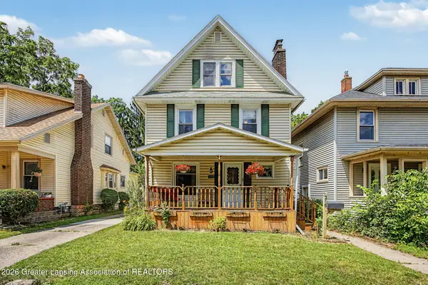 216 Rosamond Street, Lansing, MI 48912