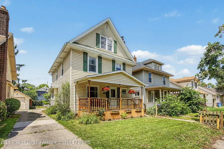 216 Rosamond Street, Lansing, MI 48912 - #2