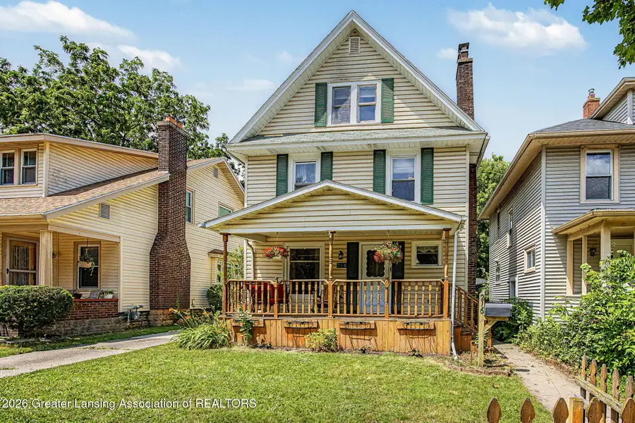 216 Rosamond Street, Lansing, MI 48912 - #3
