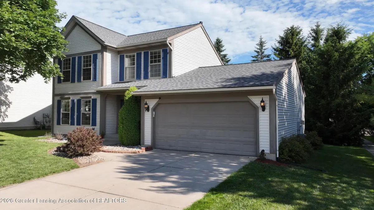1418 Ivywood Drive, Okemos, MI 48864 - #1