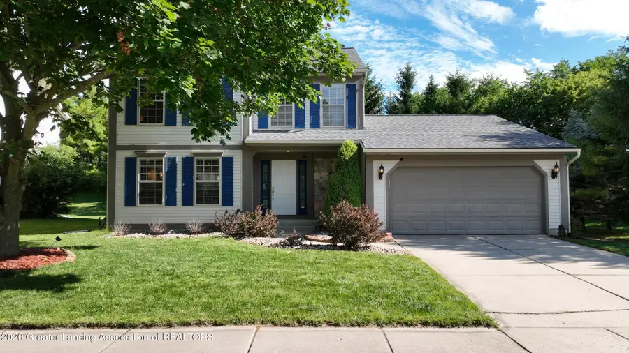 1418 Ivywood Drive, Okemos, MI 48864 - #2
