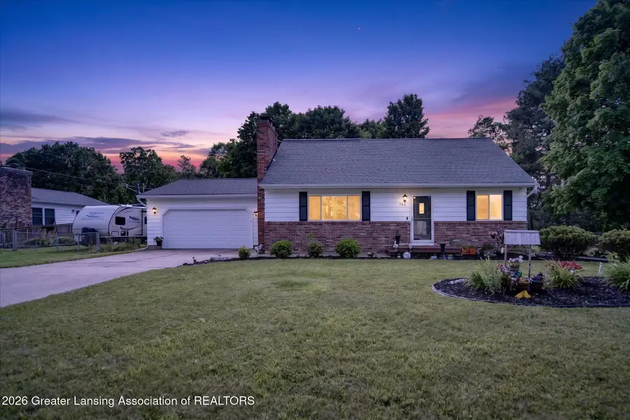1035 Wentland Drive, Mason, MI 48854 - #2