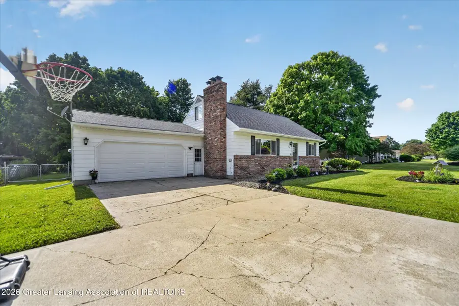 1035 Wentland Drive, Mason, MI 48854 - #3