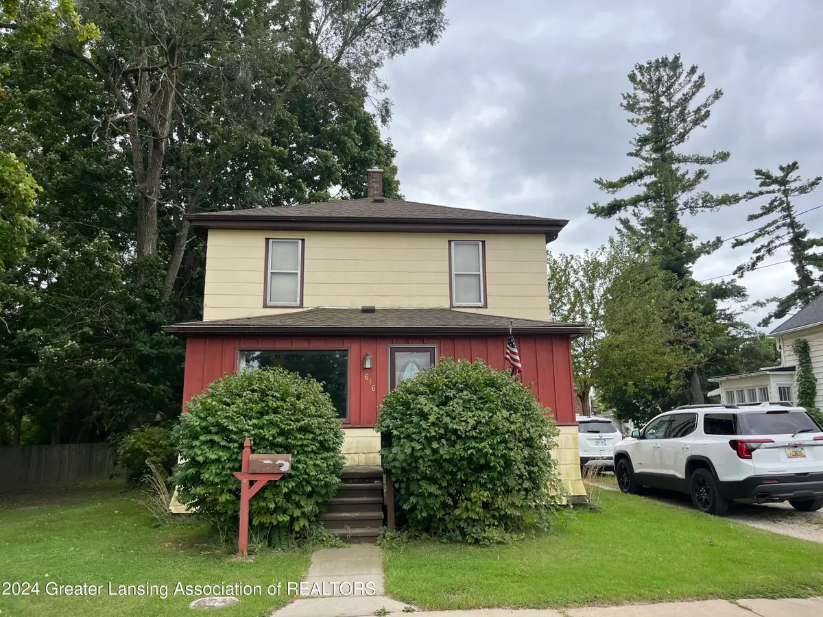 616 Tupper Lake Street, Lake Odessa, MI 48849 - #1