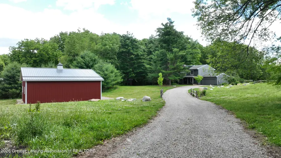6464 Lounsbury Road, Williamston, MI 48895 - #3