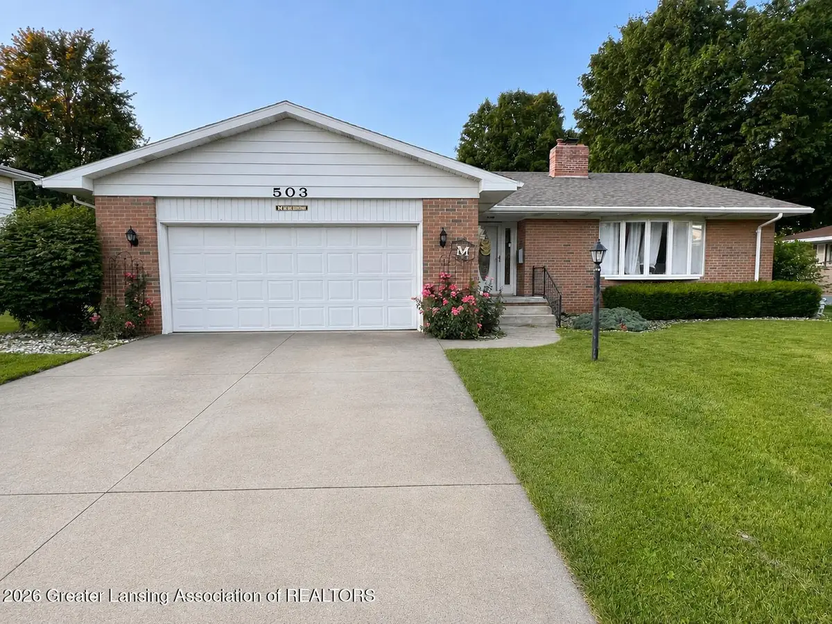 503 E Sturgis Street, Saint Johns, MI 48879 - #1