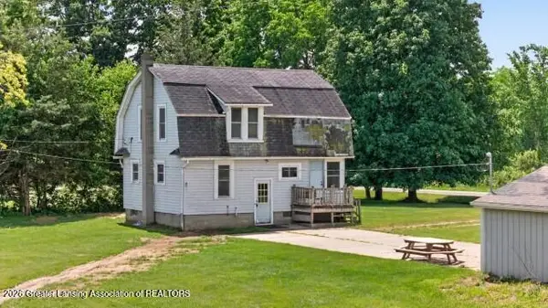 3719 S Williams Road, Leslie, MI 49251