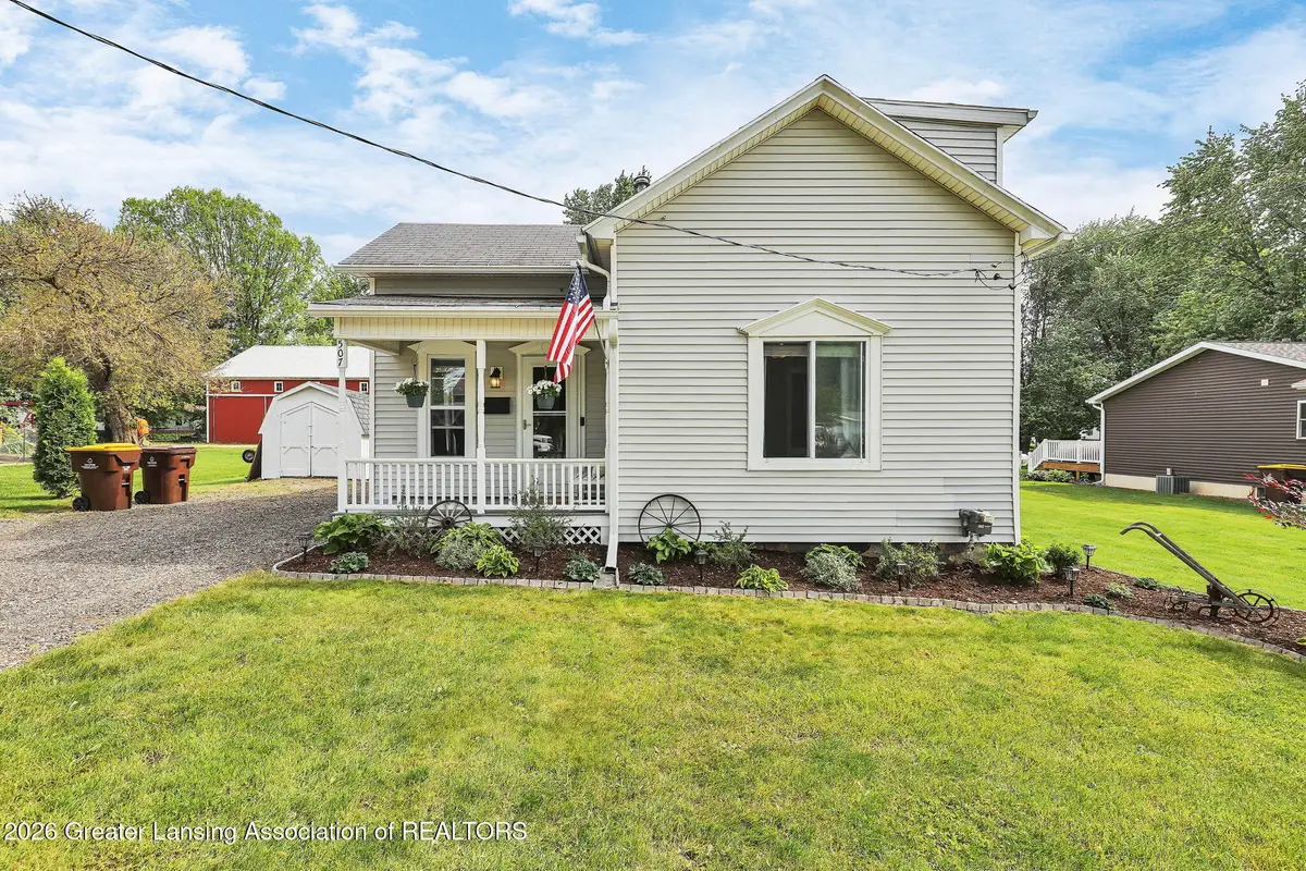 507 Euclid Street, Saint Johns, MI 48879 - #1