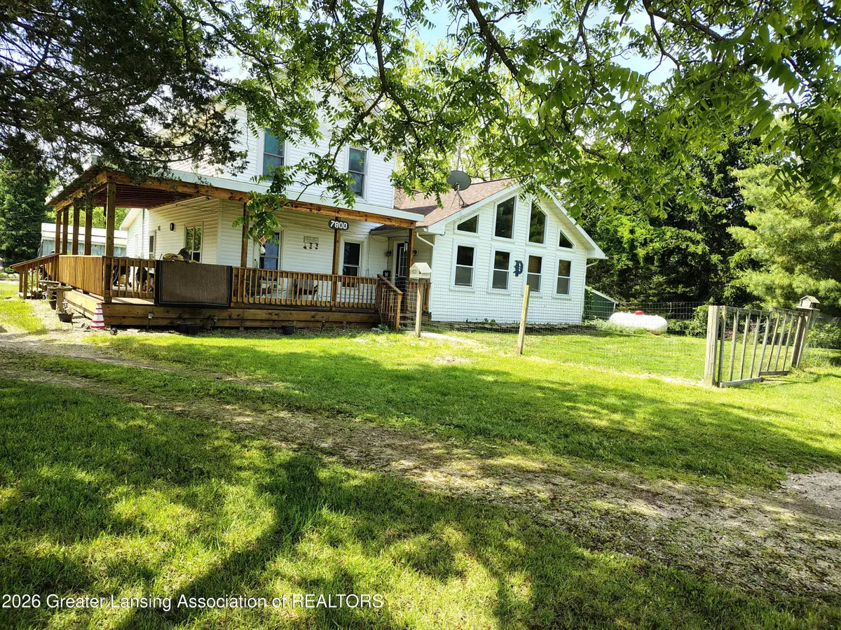 7800 Markle Highway, Eaton Rapids, MI 48827 - #1