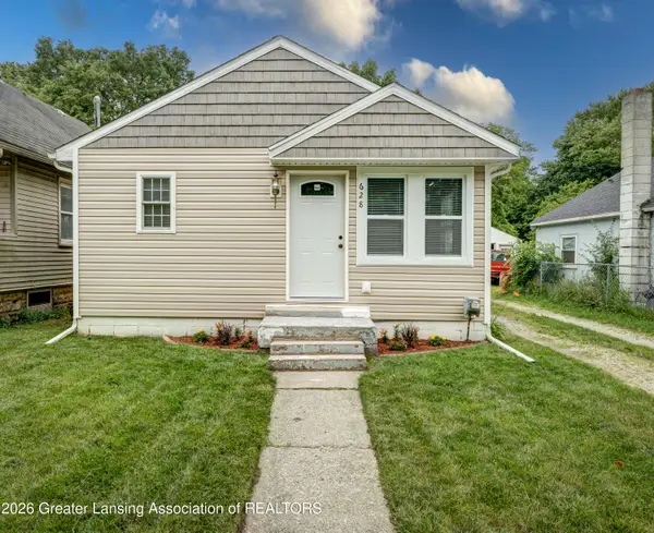 628 S Hayford Avenue, Lansing, MI 48912