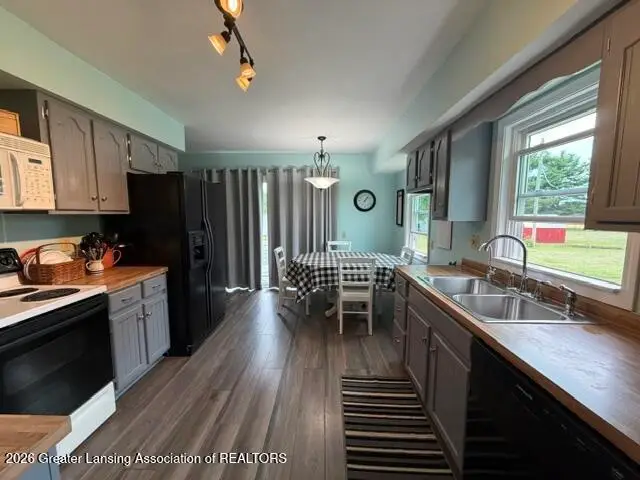 9230 W Howe Road, Eagle, MI 48822 - #3