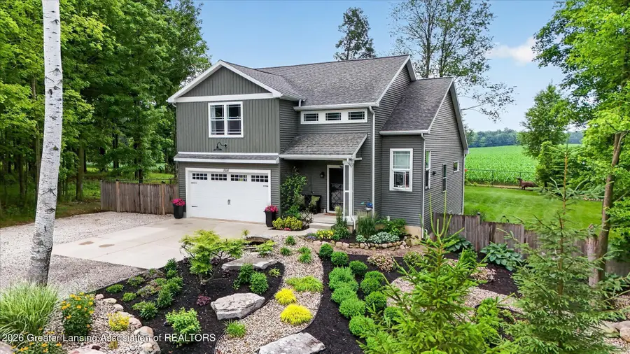 1695 W Solon Road, Dewitt, MI 48820 - #3