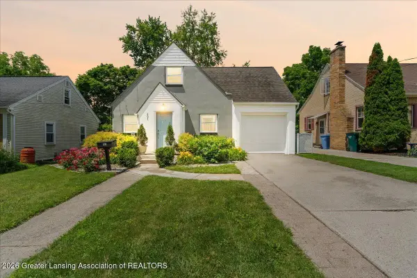 601 Kipling Boulevard, Lansing, MI 48912