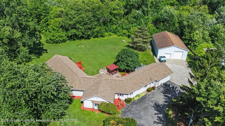 12092 Rupp Road, Grand Ledge, MI 48837 - #2