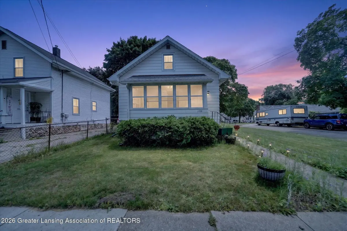1400 Glenrose Avenue, Lansing, MI 48915 - #1