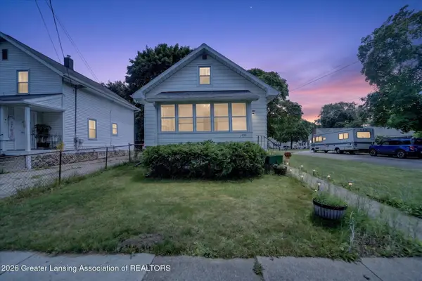 1400 Glenrose Avenue, Lansing, MI 48915