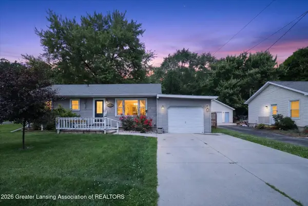 4450 E Norwood Street, Holt, MI 48842