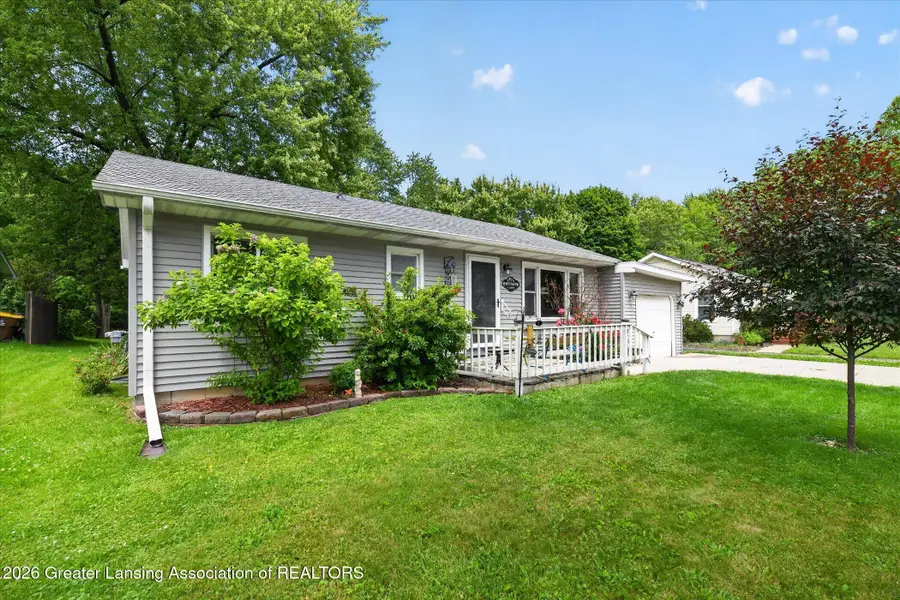 4450 E Norwood Street, Holt, MI 48842 - #2