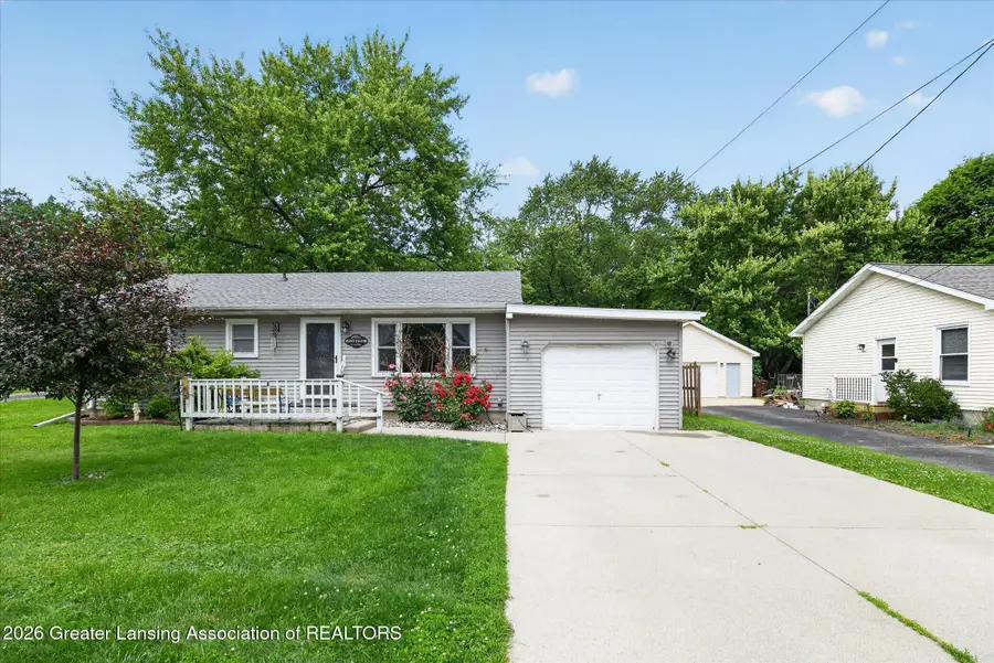 4450 E Norwood Street, Holt, MI 48842 - #3