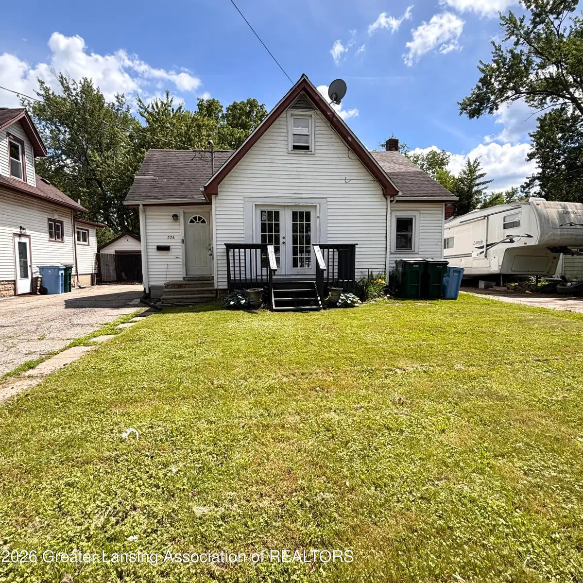 326 E Potter Avenue, Lansing, MI 48910 - #1