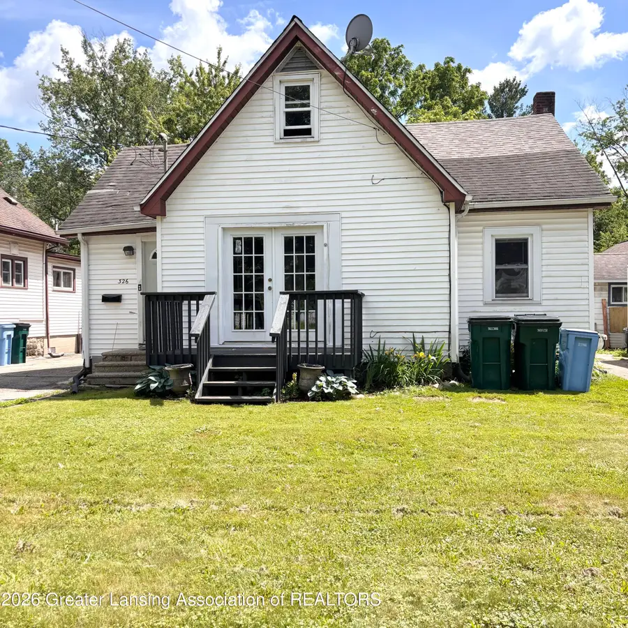 326 E Potter Avenue, Lansing, MI 48910 - #2