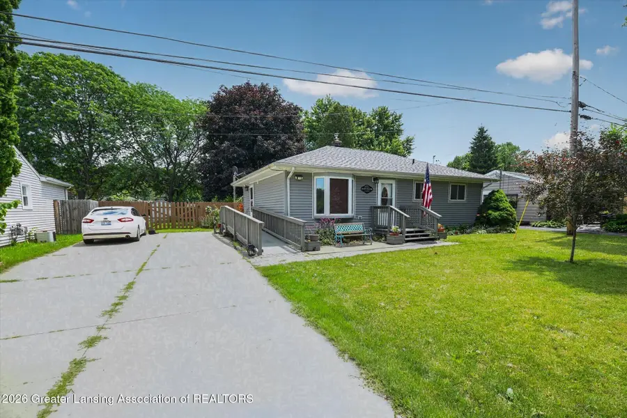 1972 Gunn Road, Holt, MI 48842 - #2