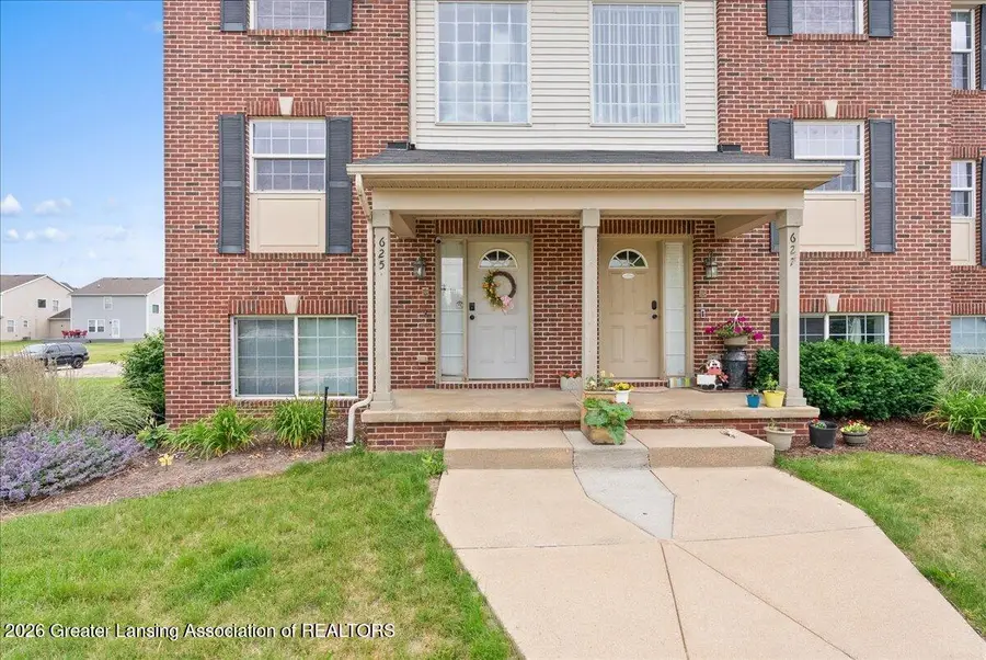 625 Nantucket Drive, Lansing, MI 48906 - #2