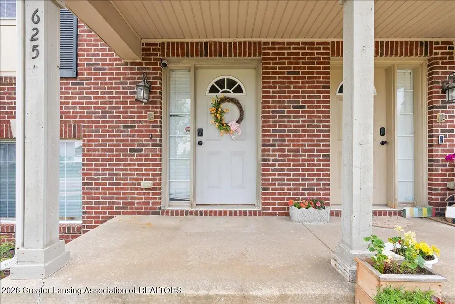 625 Nantucket Drive, Lansing, MI 48906 - #3