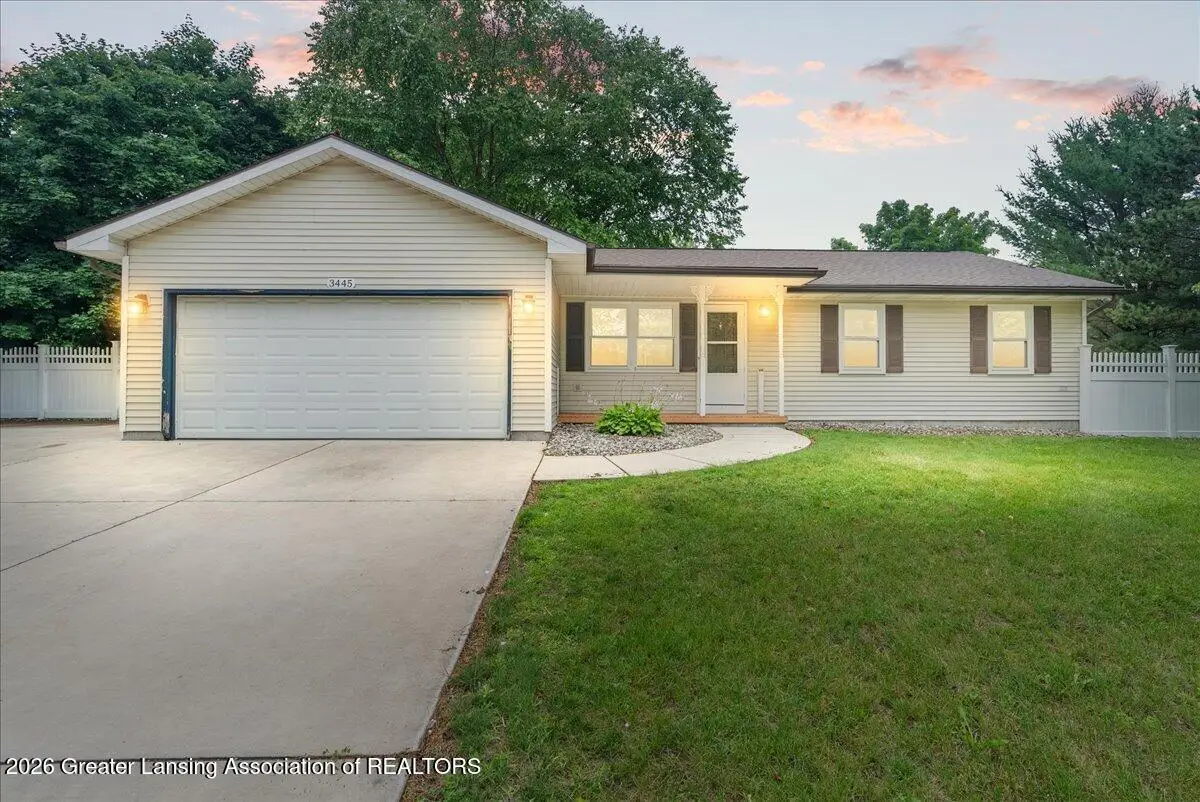 3445 Dorothy Lane, Williamston, MI 48895 - #1