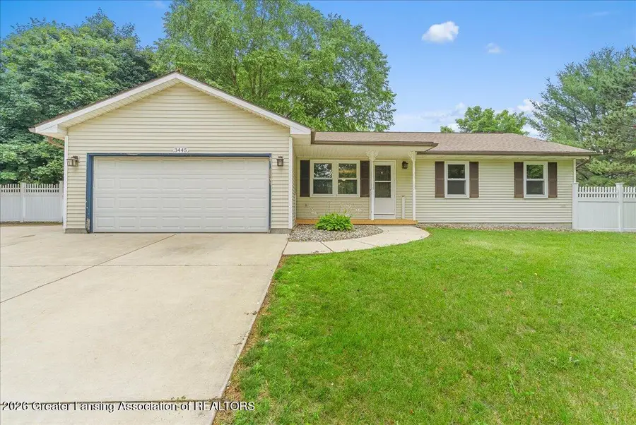 3445 Dorothy Lane, Williamston, MI 48895 - #2