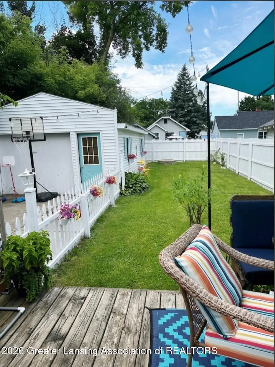 525 N Magnolia Avenue, Lansing, MI 48912 - #2