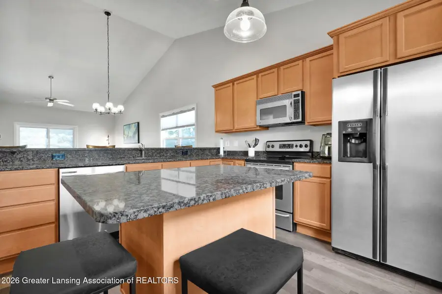 1730 N Crystal Cove, Haslett, MI 48840 - #3