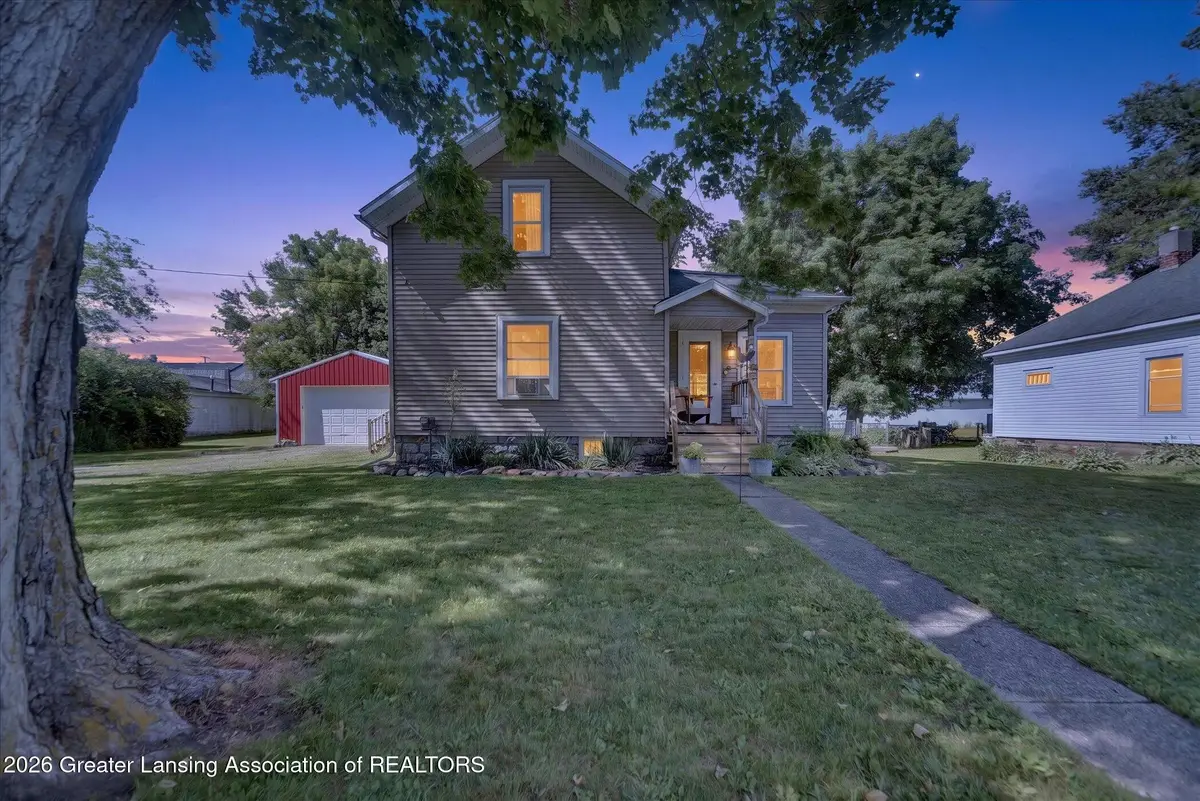 246 Washington Street, Sunfield, MI 48890 - #1