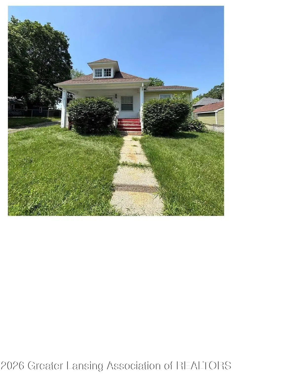 1824 Coleman Avenue, Lansing, MI 48910 - #1
