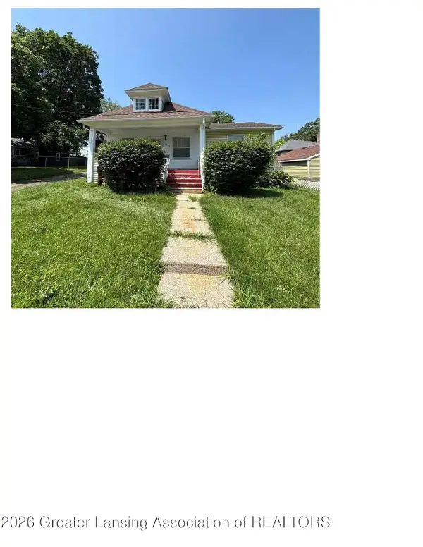 1824 Coleman Avenue, Lansing, MI 48910