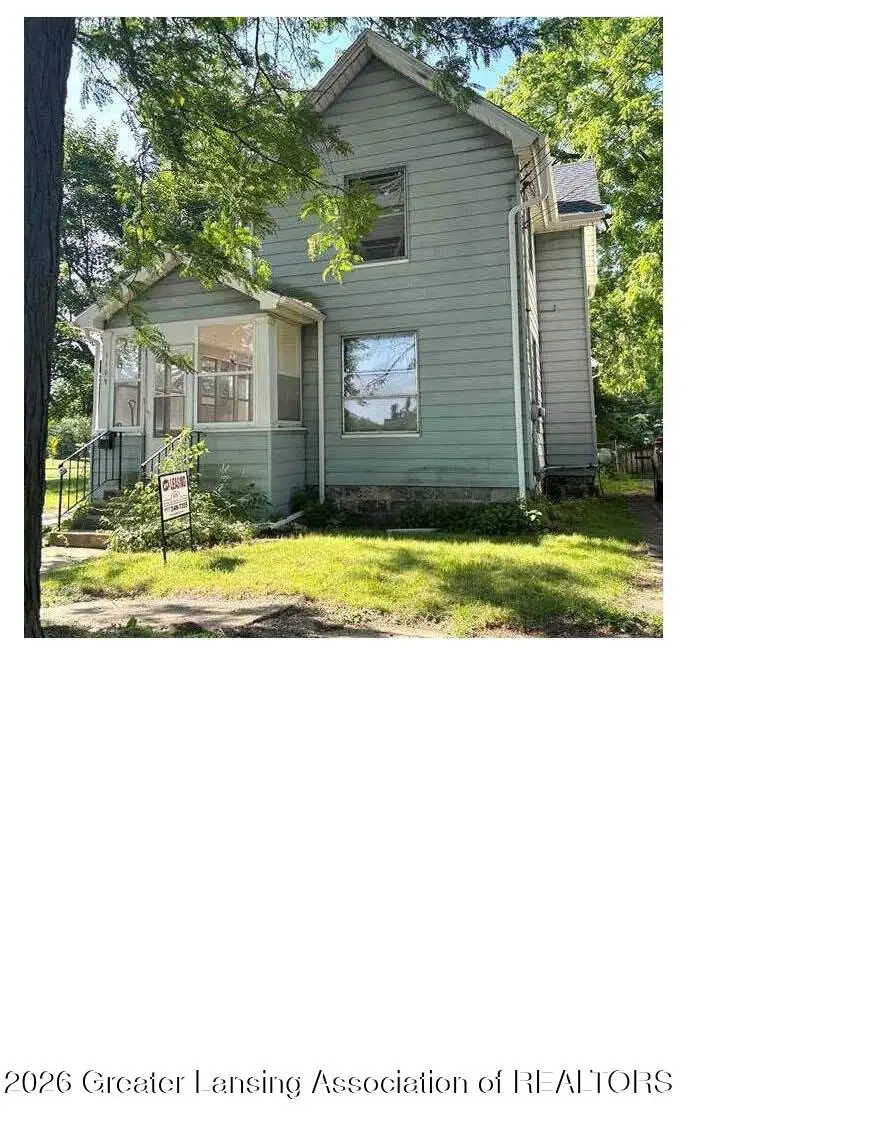 1109 W Washtenaw Street, Lansing, MI 48915 - #1