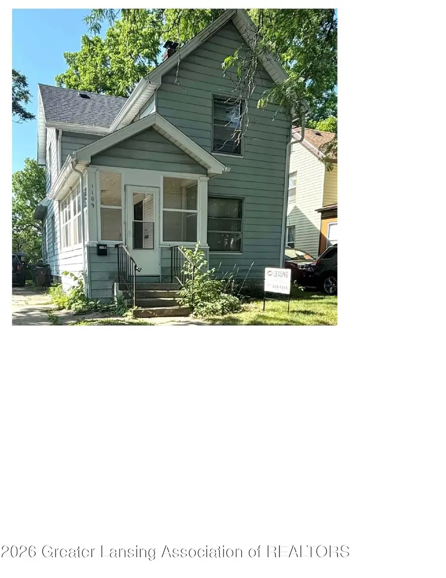 1109 W Washtenaw Street, Lansing, MI 48915 - #2