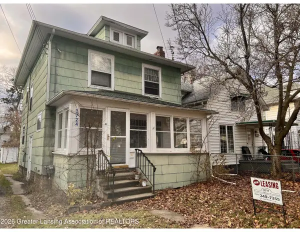 1724 Maplewood Avenue, Lansing, MI 48910